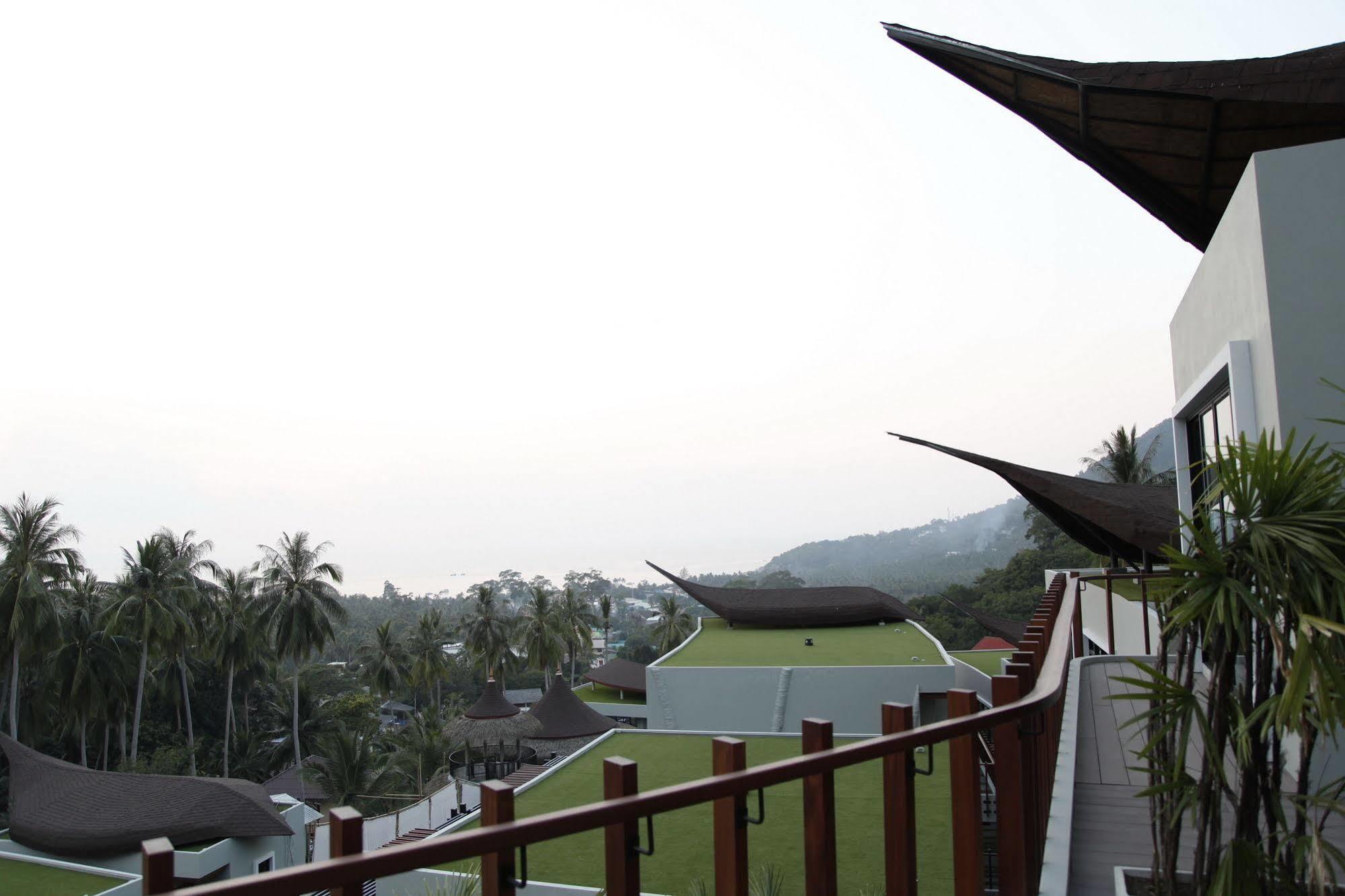 Villa By The Tarna Koh Tao Exterior photo