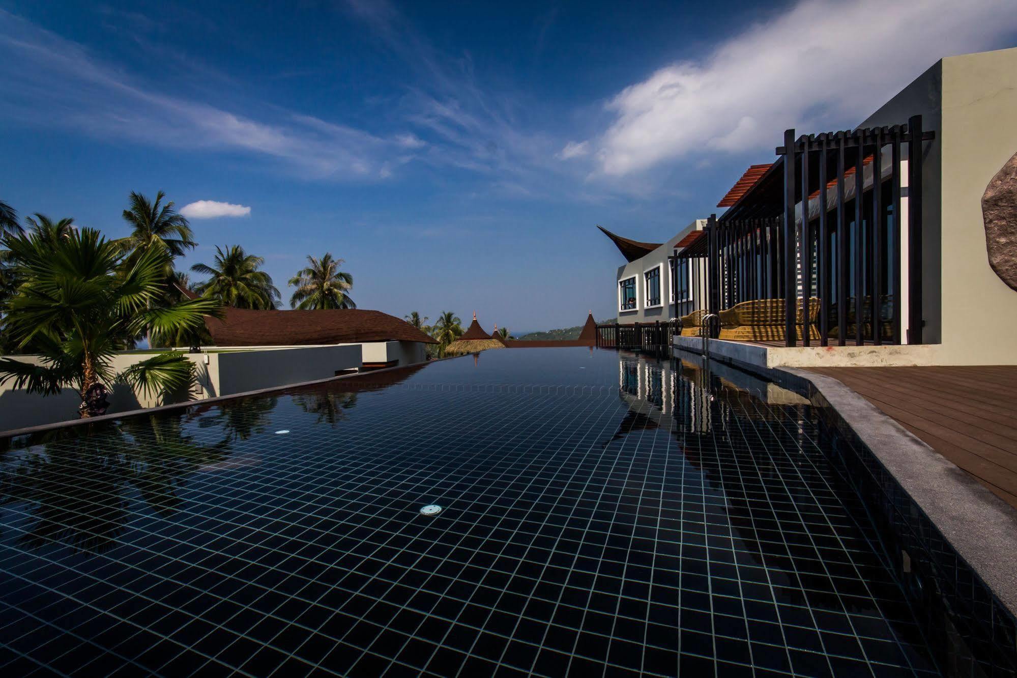 Villa By The Tarna Koh Tao Exterior photo