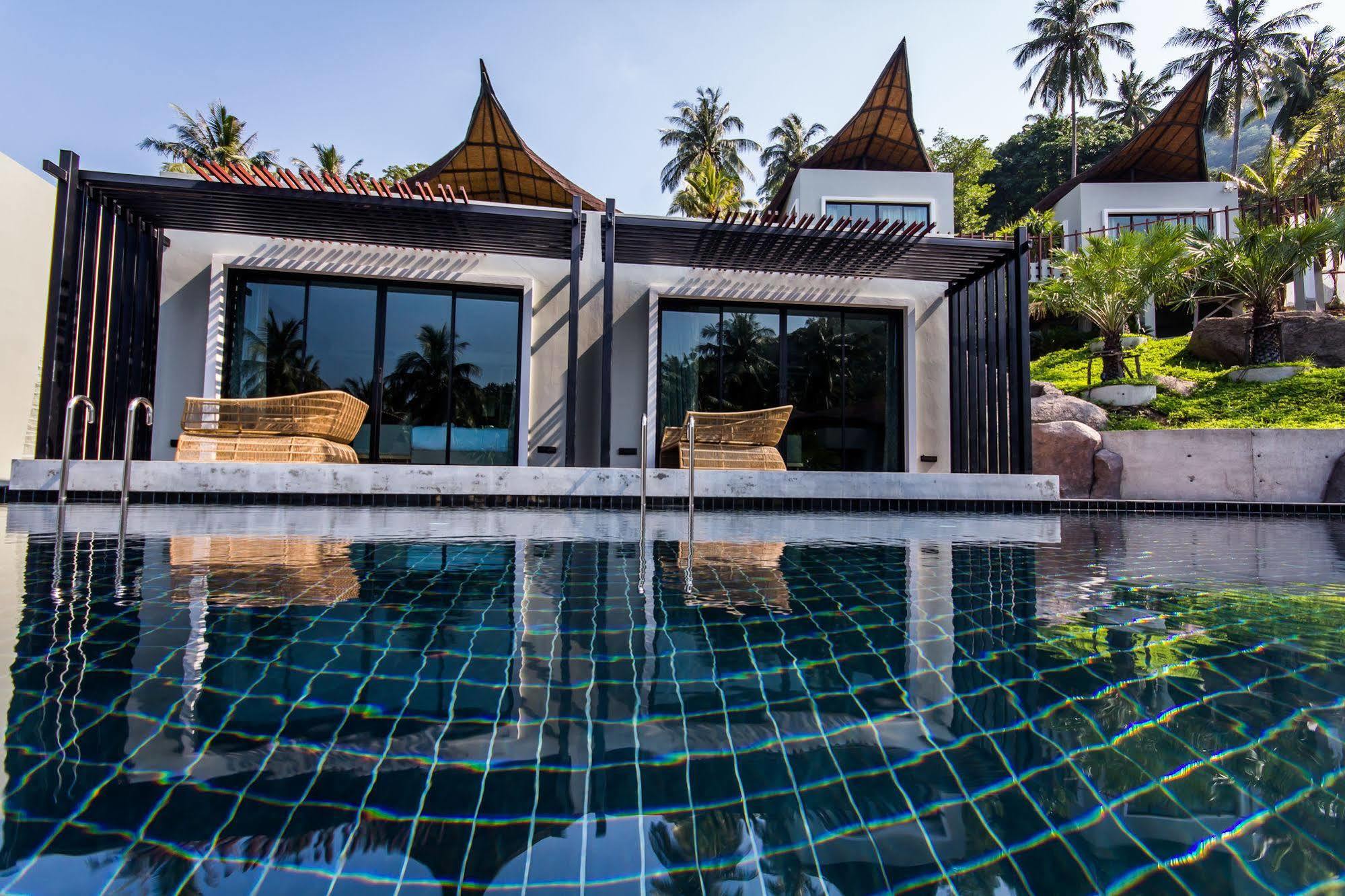 Villa By The Tarna Koh Tao Exterior photo